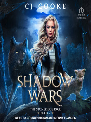 Shadow Wars - Audiobook